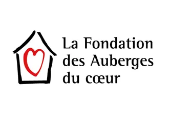 Fondation des Auberges du Cœur community partner logo